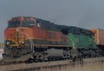 BNSF 1004 East